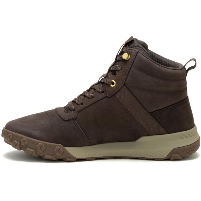 Черевики Caterpillar (CAT) Hex Ready Mid P726022 коричневі 45 (195020139554) зображення 3
