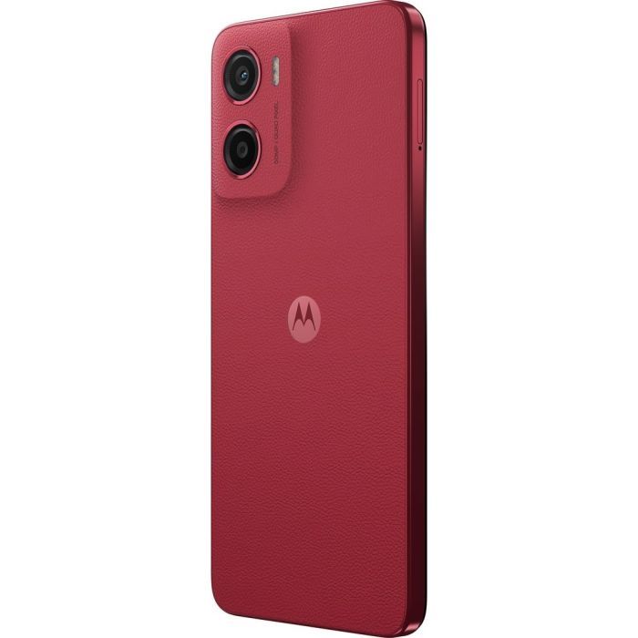 Мобильный телефон Motorola G05 4/256GB Plum Red (PB6L0030UA) изображение 10