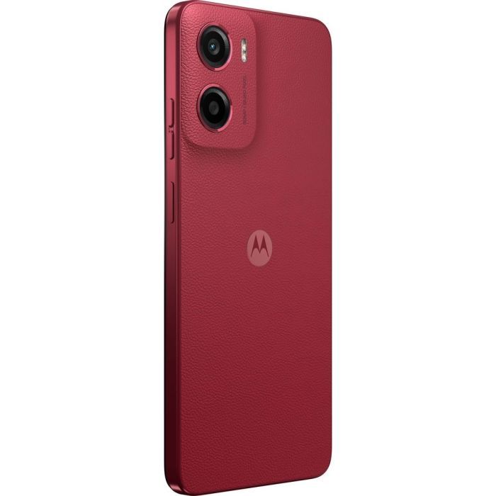 Мобильный телефон Motorola G05 4/256GB Plum Red (PB6L0030UA) изображение 11