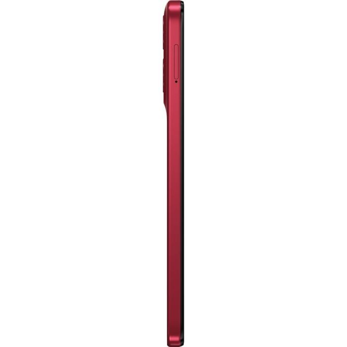 Мобильный телефон Motorola G05 4/256GB Plum Red (PB6L0030UA) изображение 4