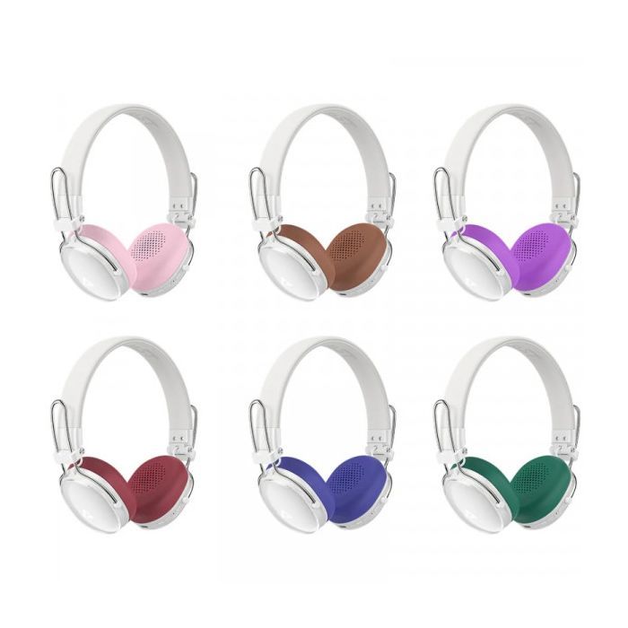 Наушники Acefast H7 ANC Bluetooth Pearl White (6974316283560) изображение 6