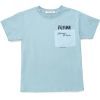 Футболка дитяча Breeze FUTURE (21472-134B-mint)