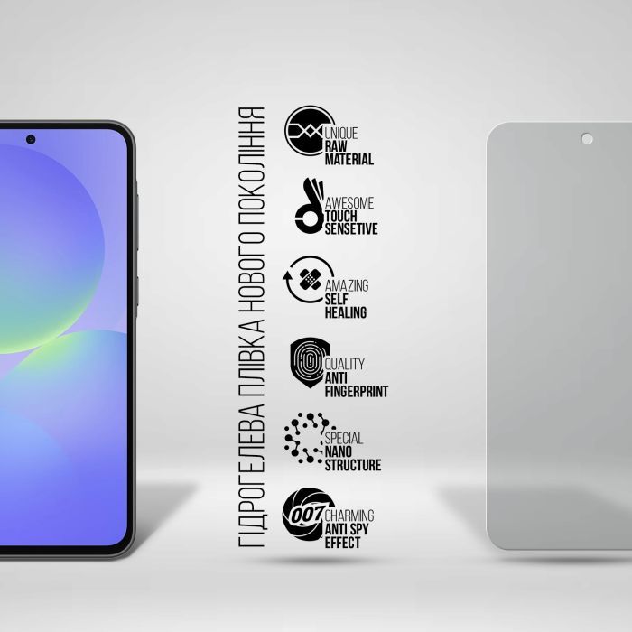 Плівка захисна Armorstandart Anti-spy Samsung A36 5G (ARM82224) зображення 2
