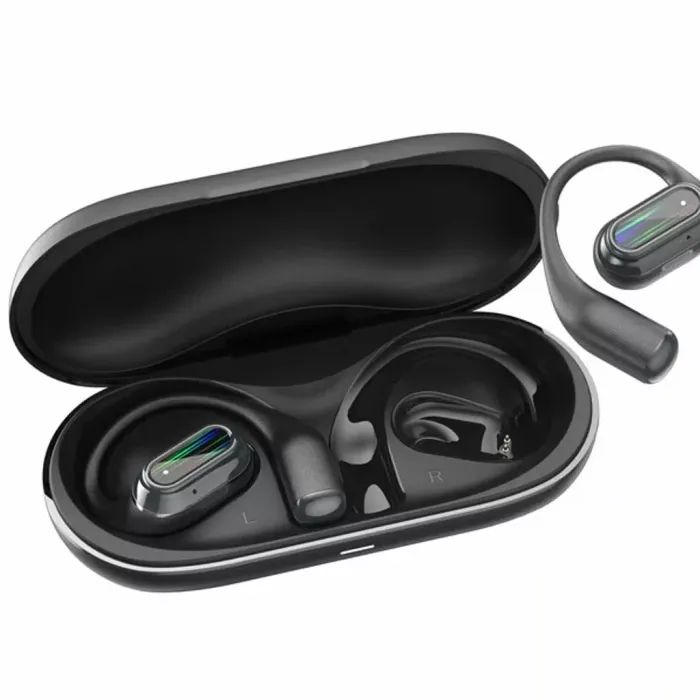 Наушники Canyon OnFlow 12 OWS ENC Beige (CNS-TWS12BE) изображение 3