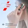 Наушники Canyon OnFlow 12 OWS ENC Black (CNS-TWS12BK) изображение 6