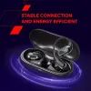 Наушники Canyon OnFlow 12 OWS ENC Black (CNS-TWS12BK) изображение 7