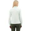 Сорочка Turbat Maya 2 LS Wmn aqua mint - XXL - мятний (012.004.5096) зображення 2