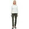 Сорочка Turbat Maya 2 LS Wmn aqua mint - XXL - мятний (012.004.5096) зображення 3