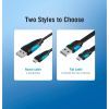 Дата кабель USB 2.0 AM to Micro 5P 0.5m Black Vention (VAS-A08-B050) изображение 10