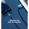 Дата кабель USB 2.0 AM to Micro 5P 0.5m Black Vention (VAS-A08-B050) изображение 4