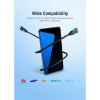 Дата кабель USB 2.0 AM to Micro 5P 0.5m Black Vention (VAS-A08-B050) изображение 5