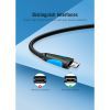 Дата кабель USB 2.0 AM to Micro 5P 0.5m Black Vention (VAS-A08-B050) изображение 6