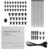 Корпус Deepcool MATREXX 55 MESH V4 C изображение 11