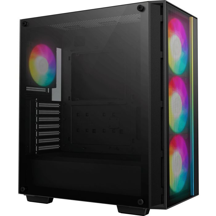 Корпус Deepcool MATREXX 55 MESH V4 C изображение 6