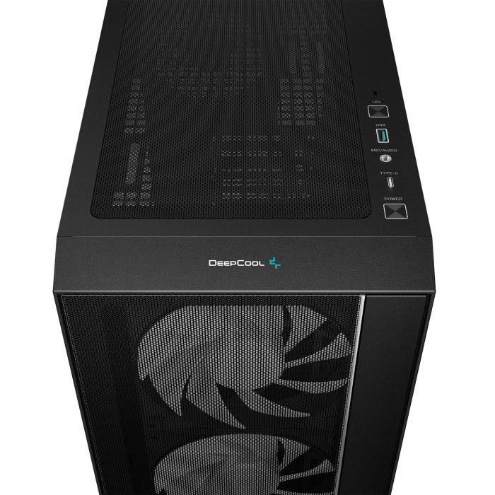 Корпус Deepcool MATREXX 55 MESH V4 C изображение 9