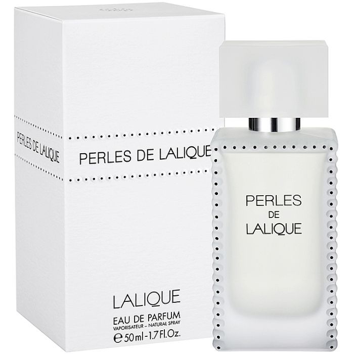 Парфумована вода Lalique Perles de Lalique 50 мл (3454960021662)