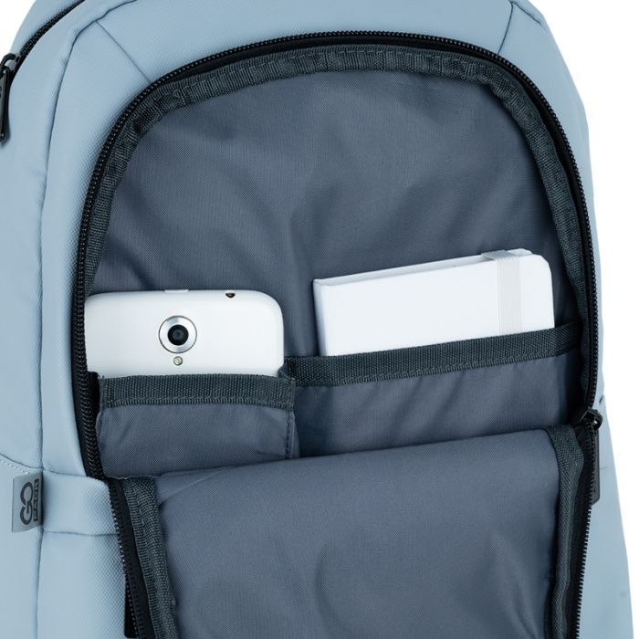 Рюкзак шкільний GoPack Education Teens 119 блакитний (GO25-119S-3) зображення 10