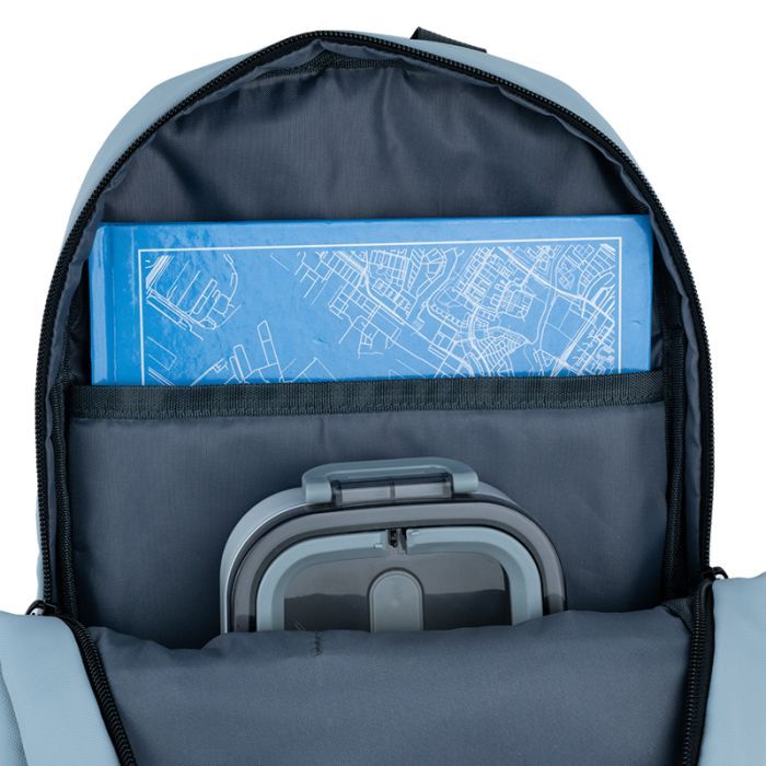 Рюкзак шкільний GoPack Education Teens 119 блакитний (GO25-119S-3) зображення 12