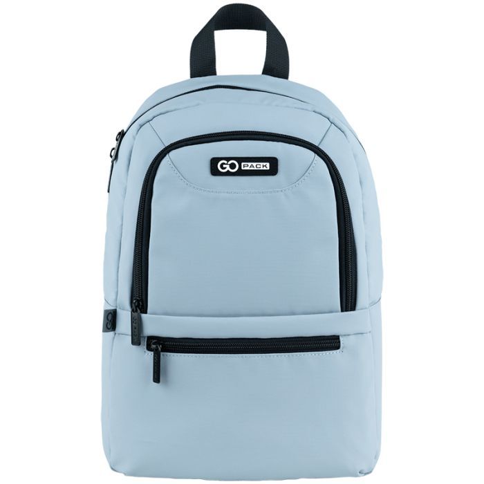 Рюкзак шкільний GoPack Education Teens 119 блакитний (GO25-119S-3) зображення 3