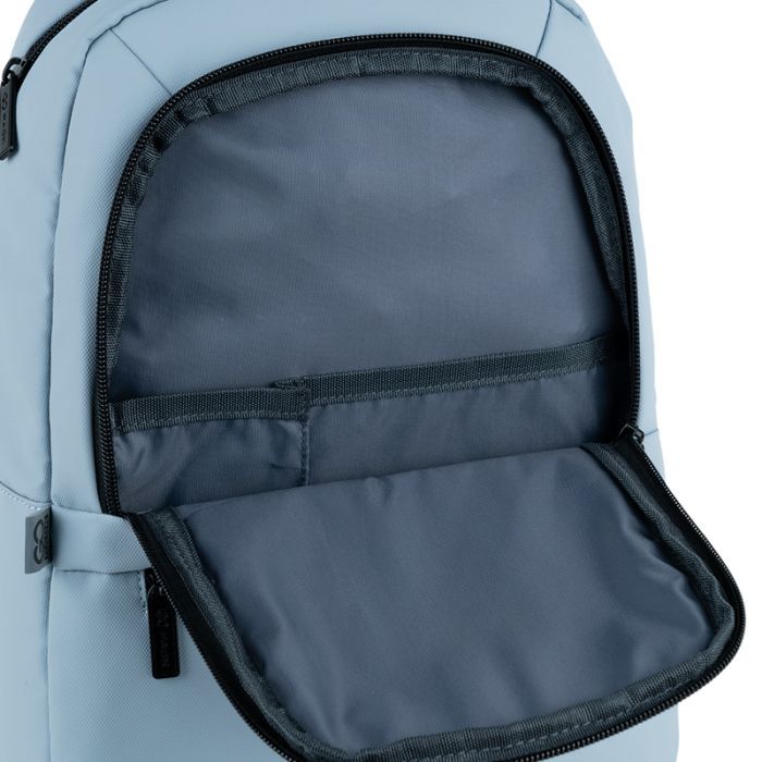 Рюкзак шкільний GoPack Education Teens 119 блакитний (GO25-119S-3) зображення 9