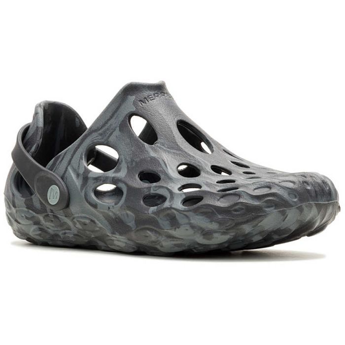 Сандалии Merrell Hydro MOC Mns black/brindle - 48 - чорний/сірий (036.1813)