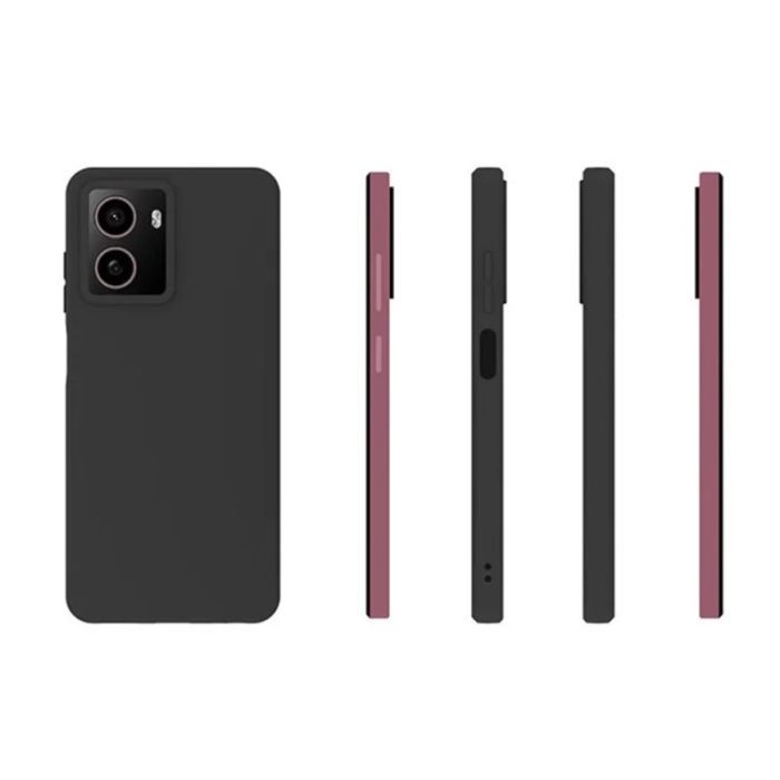 Чехол для мобильного телефона BeCover HMD Pulse Black (713142) изображение 2