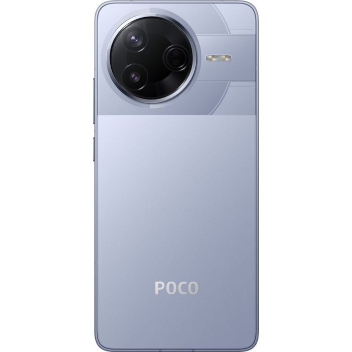 Мобільний телефон Xiaomi Poco F7 Pro 12/256GB Silver (1135343) зображення 3