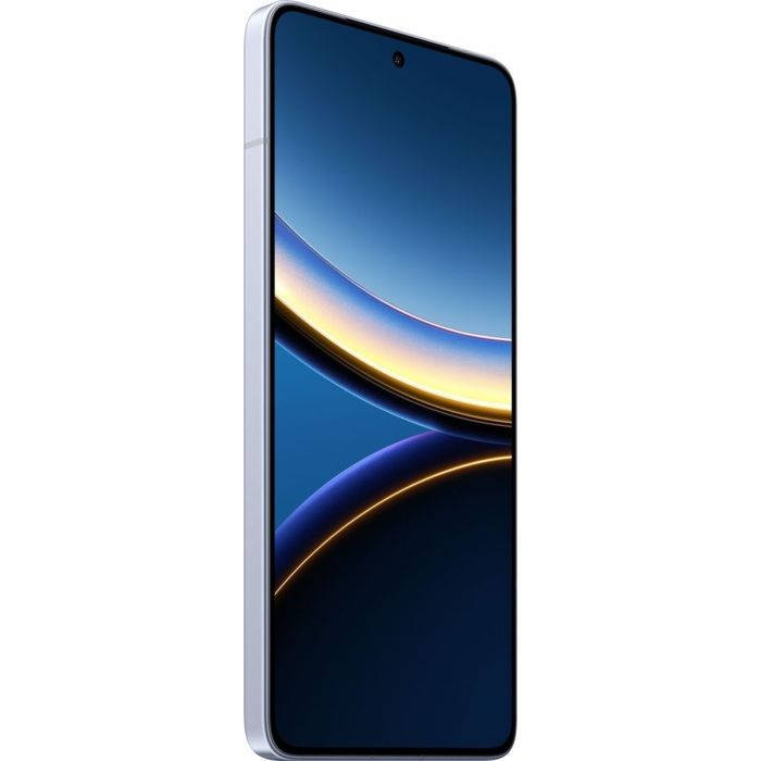 Мобільний телефон Xiaomi Poco F7 Pro 12/256GB Silver (1135343) зображення 8