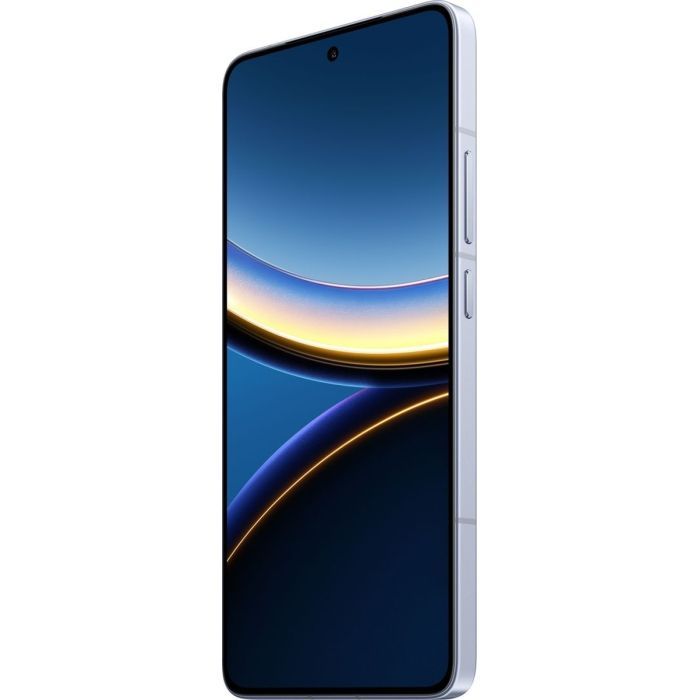 Мобільний телефон Xiaomi Poco F7 Pro 12/256GB Silver (1135343) зображення 9