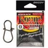 Застежка Decoy SN-1 Round Snap #1 22lb (13 шт/уп) (1562.02.18)