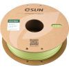 Пластик для 3D-принтера eSUN ePLA-Matte, 1,75мм, 1кг, green matcha (ePLA-Matte-P175MAG1) изображение 3