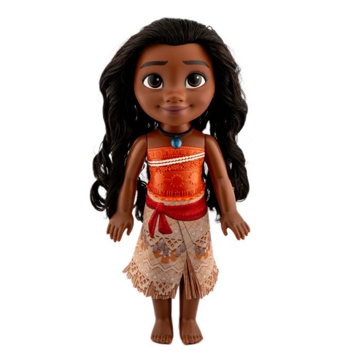 Лялька Disney Princess Моана Ваяна з аксесуарами 35 см (192995229952)