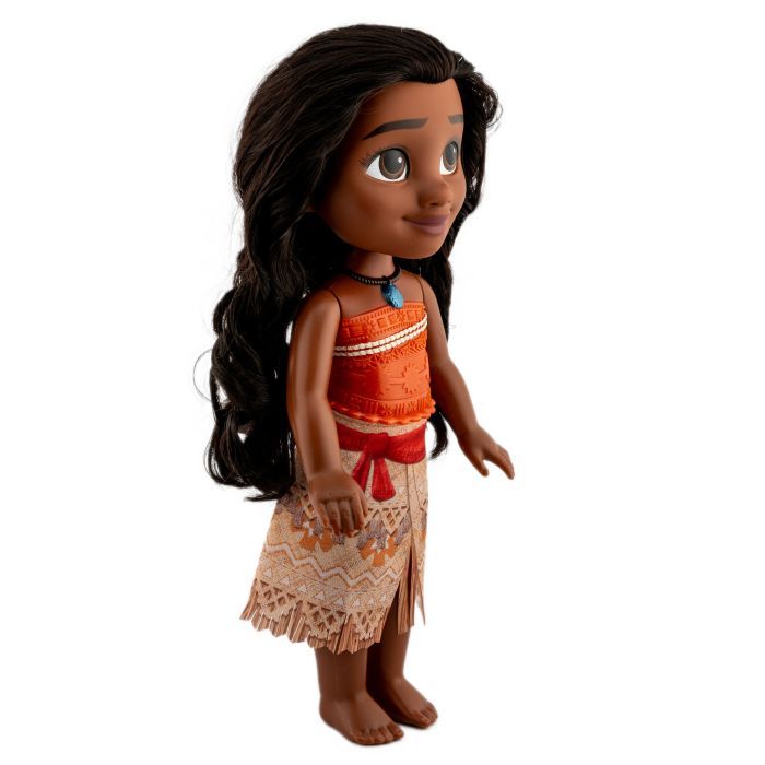 Лялька Disney Princess Моана Ваяна з аксесуарами 35 см (192995229952) зображення 2