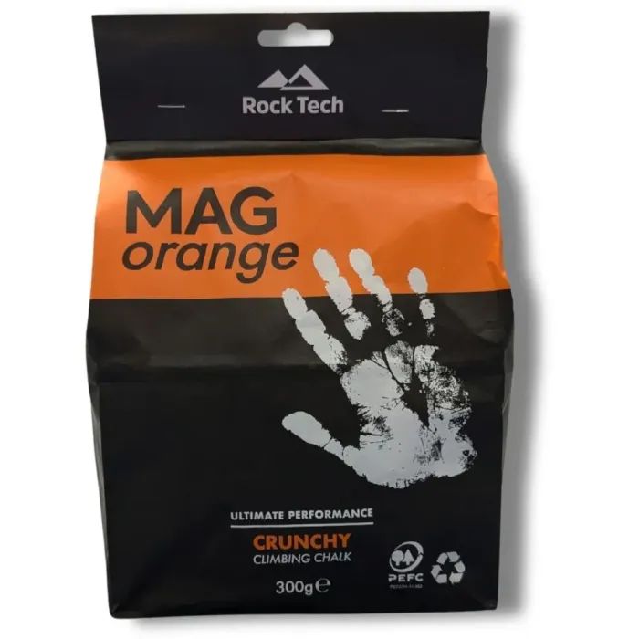 Магнезия Rock Technologies MAGorange 300 g (008.0033)