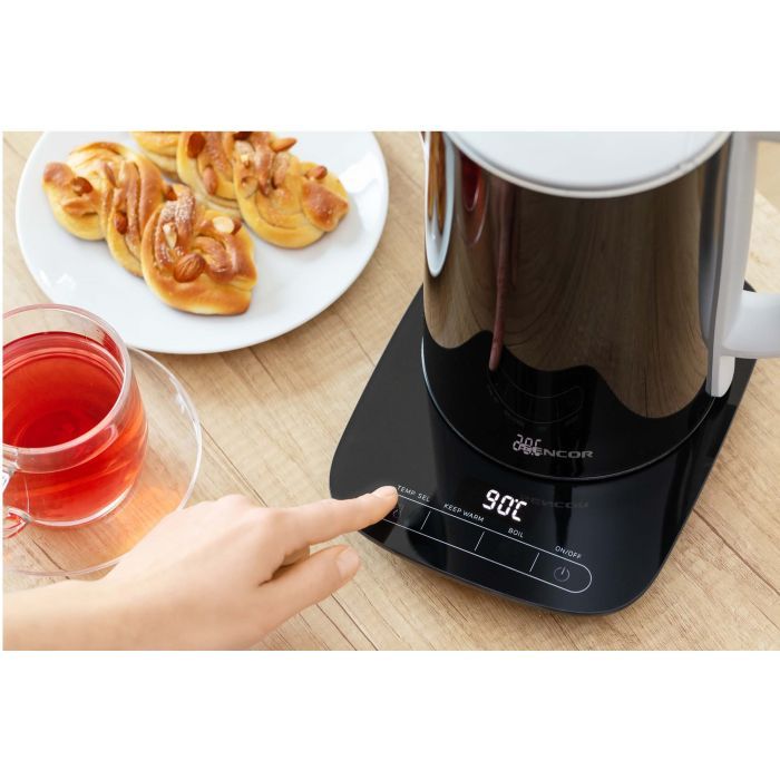 Электрочайник Sencor SWK 1592BK изображение 12