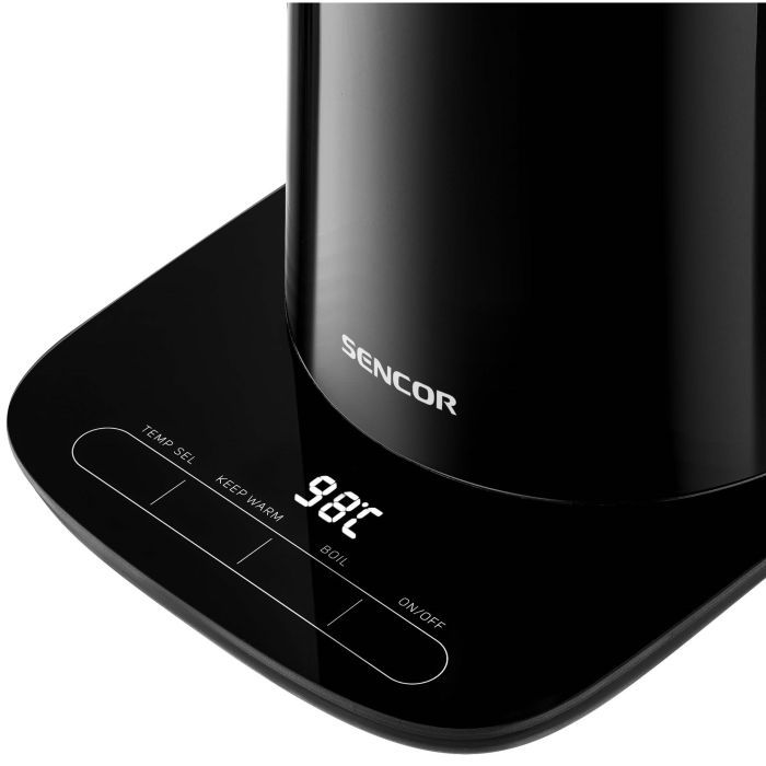 Электрочайник Sencor SWK 1592BK изображение 4