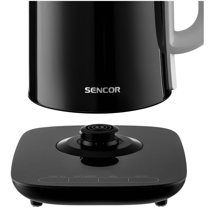 Электрочайник Sencor SWK 1592BK изображение 9