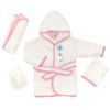 Халат детский Bimini махровый (66188-86G-cream) изображение 2