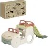 Игровая площадка Smoby Life Автомобіль мандрівника з гіркою та пісочницею (7600840207) изображение 2