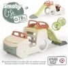 Игровая площадка Smoby Life Автомобіль мандрівника з гіркою та пісочницею (7600840207) изображение 3