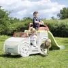 Игровая площадка Smoby Life Автомобіль мандрівника з гіркою та пісочницею (7600840207) изображение 6