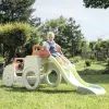 Игровая площадка Smoby Life Автомобіль мандрівника з гіркою та пісочницею (7600840207) изображение 7