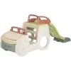 Игровая площадка Smoby Life Автомобіль мандрівника з гіркою та пісочницею (7600840207)
