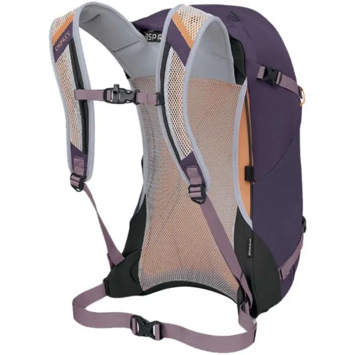 Рюкзак туристический Osprey Hikelite 26 chameleon/black - O/S - бордовий (009.4010) изображение 2