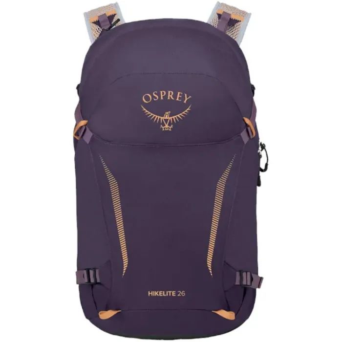 Рюкзак туристический Osprey Hikelite 26 chameleon/black - O/S - бордовий (009.4010) изображение 3