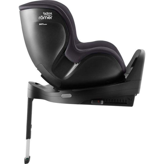 Автокресло Britax-Romer DUALFIX PRO 2025 Classic Deep Grey (2000040881) изображение 7