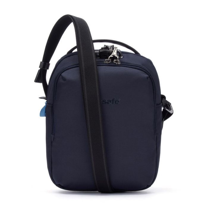 Сумка Pacsafe V Companion Crossbody Темно-синяя (61105658)