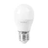 Лампочка Vestum LED G45 4W 3000K 220V E27 (1-VS-1206) зображення 2
