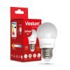 Лампочка Vestum LED G45 4W 3000K 220V E27 (1-VS-1206)