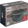 Кастрюля Resto Sadr 24 см 4.6 л (93703) изображение 12